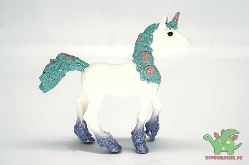 Schleich Bayala Blüteneinhorn Fohlen 70591